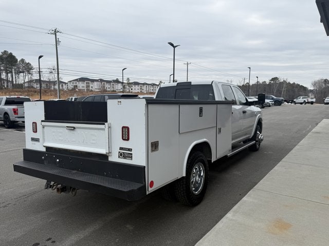 2022 RAM 3500 Chassis Cab Tradesman
