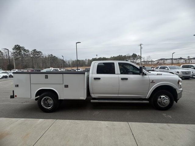 2022 RAM 3500 Chassis Cab Tradesman