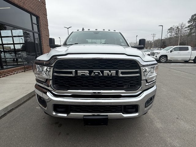 2022 RAM 3500 Chassis Cab Tradesman