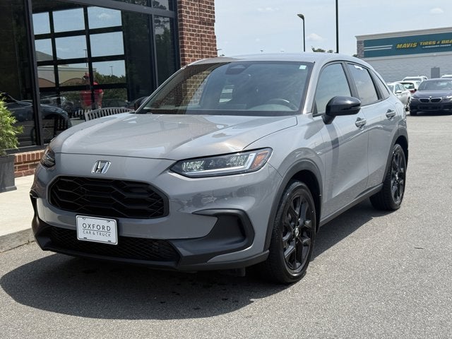 2023 Honda HR-V Sport