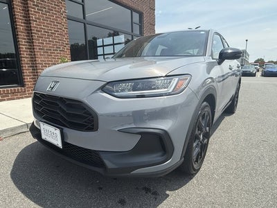 2023 Honda HR-V Sport