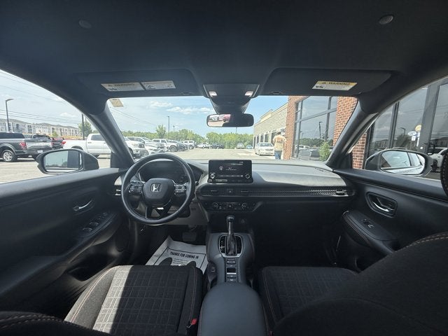 2023 Honda HR-V Sport