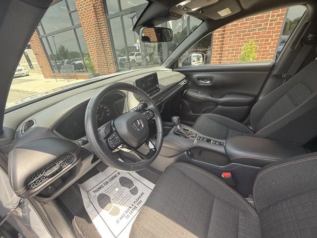 2023 Honda HR-V Sport
