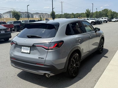 2023 Honda HR-V Sport
