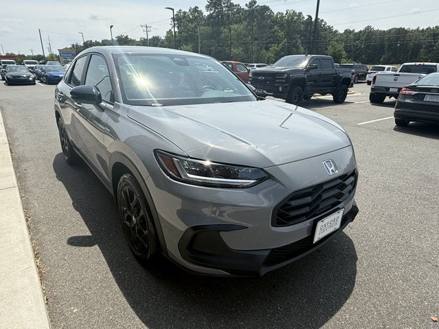 2023 Honda HR-V Sport
