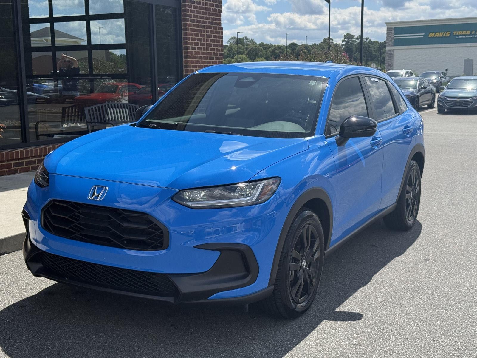 2026 Honda HR-V Sport