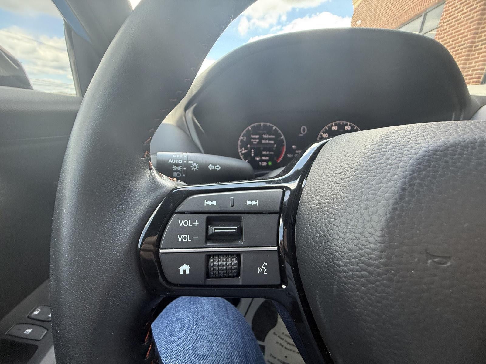 2026 Honda HR-V Sport