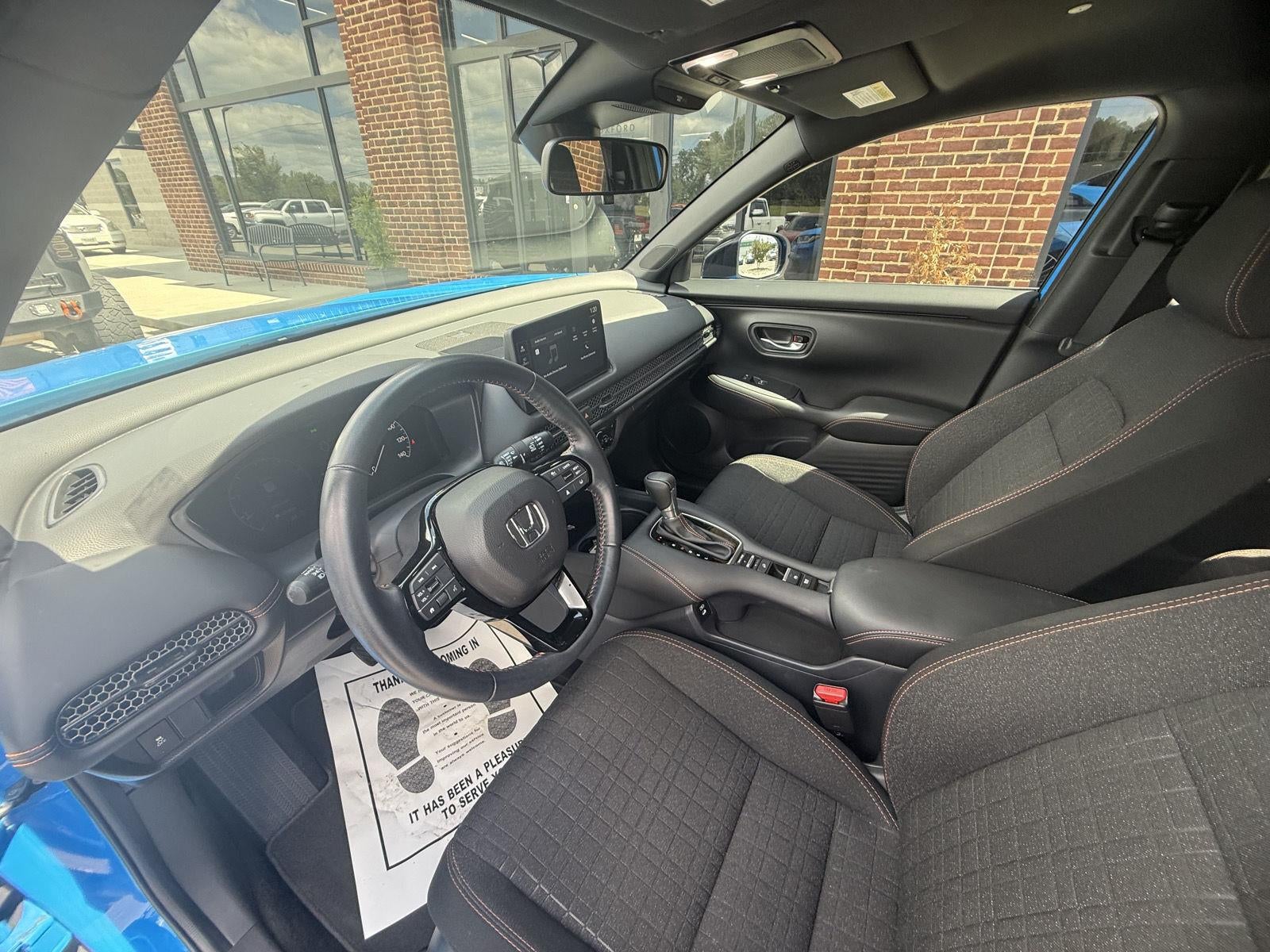 2026 Honda HR-V Sport