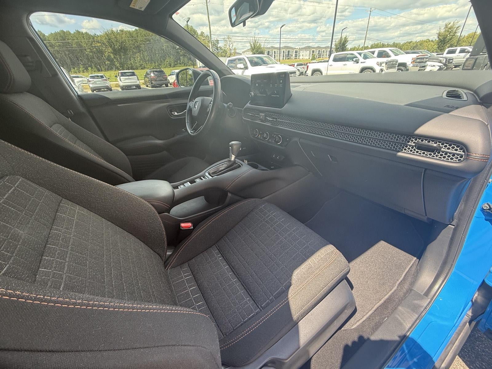 2026 Honda HR-V Sport
