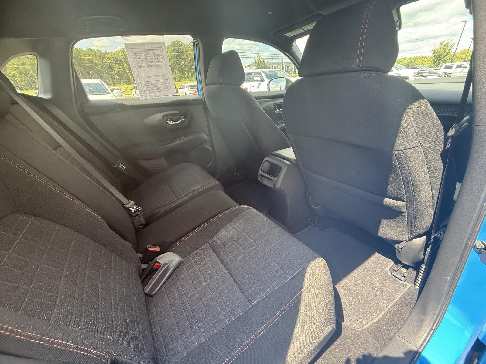 2026 Honda HR-V Sport