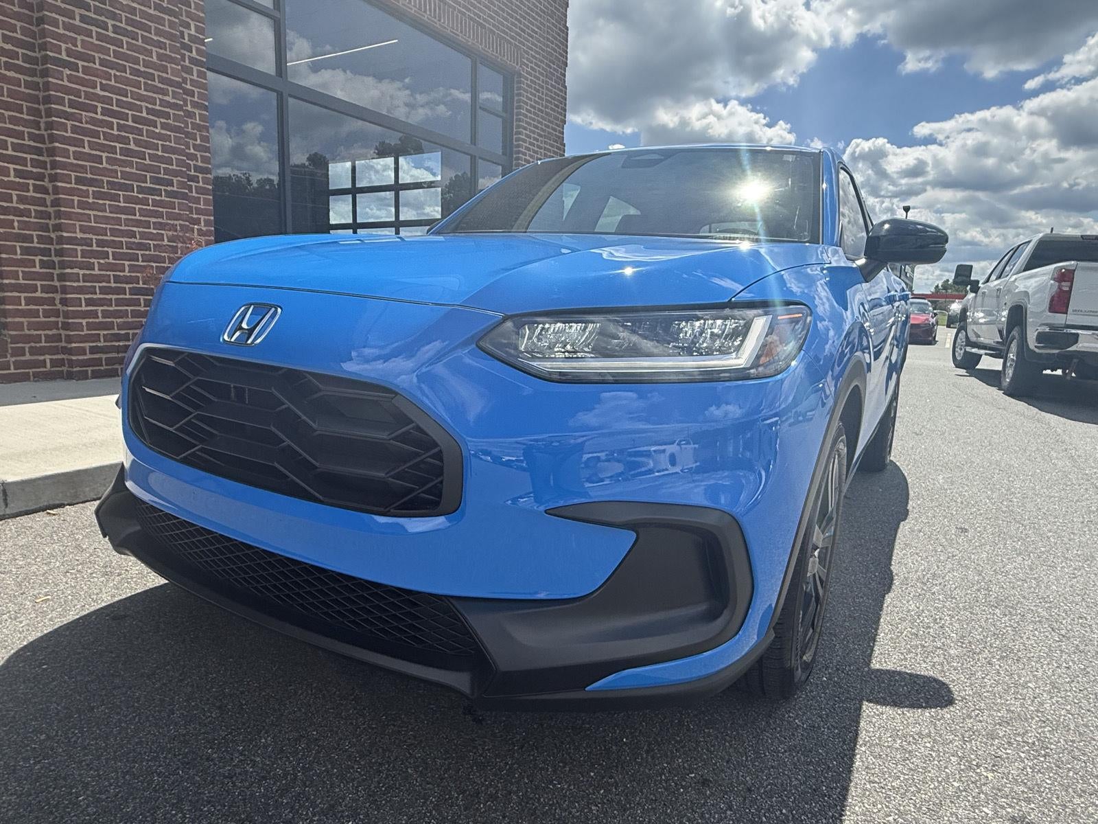 2026 Honda HR-V Sport