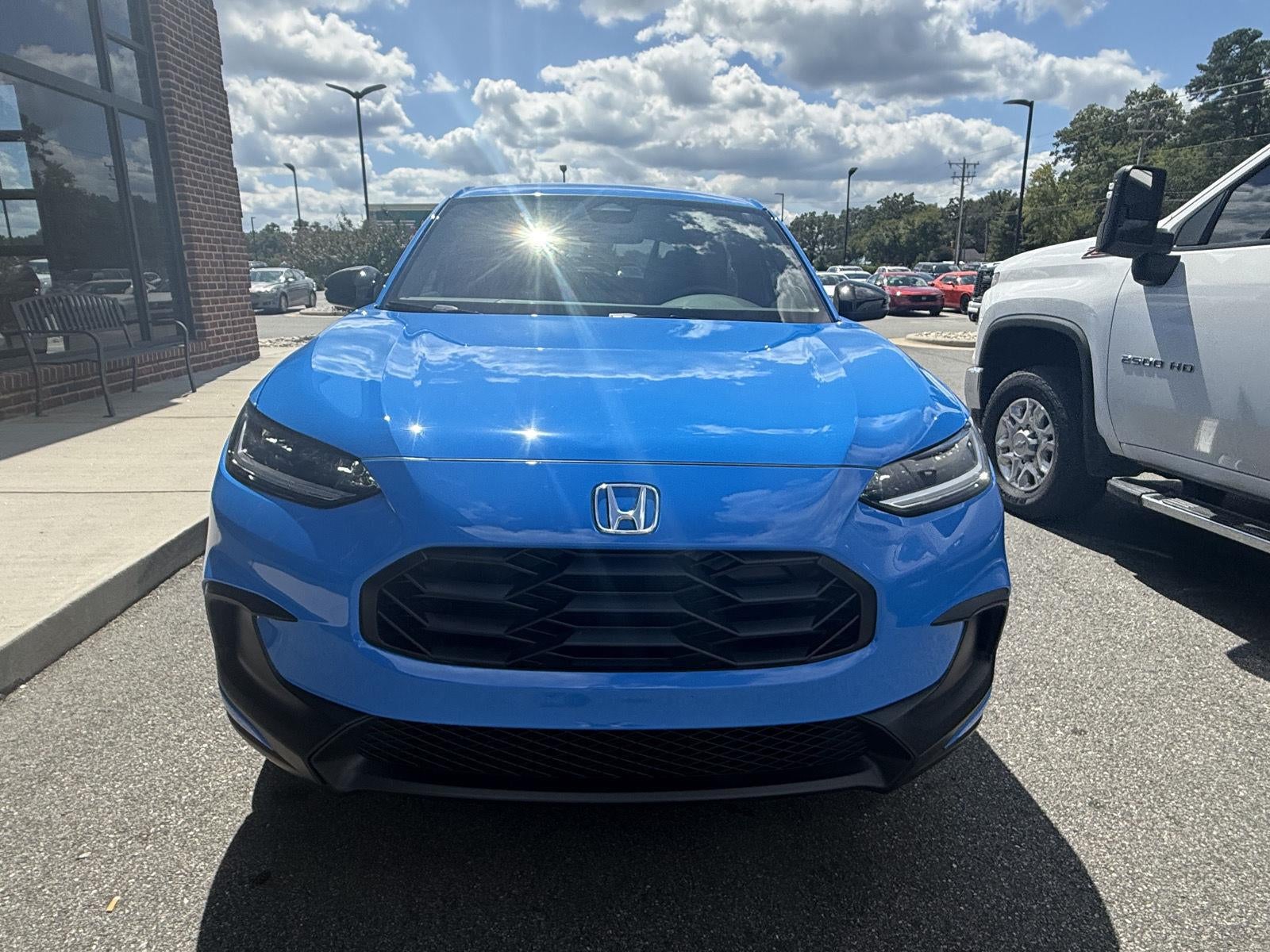 2026 Honda HR-V Sport