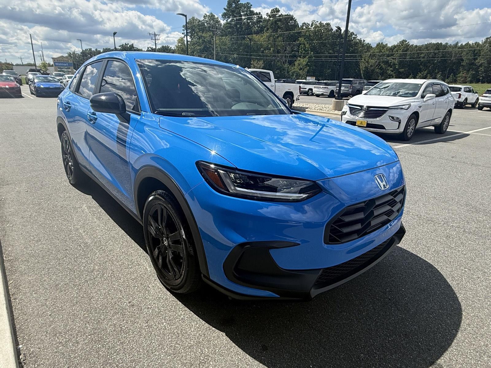 2026 Honda HR-V Sport