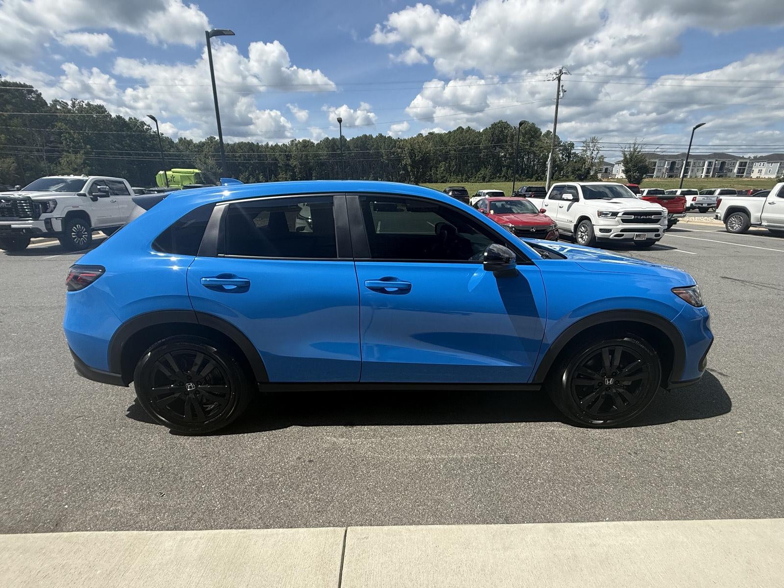 2026 Honda HR-V Sport