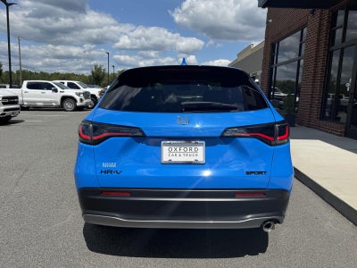 2026 Honda HR-V Sport