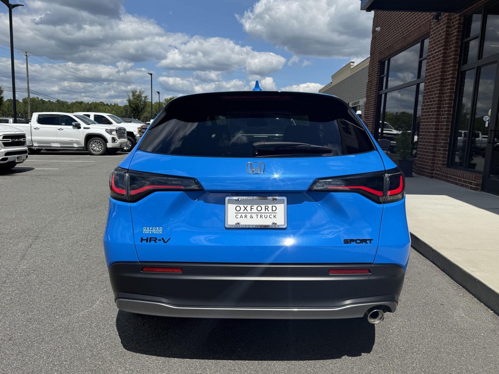 2026 Honda HR-V Sport