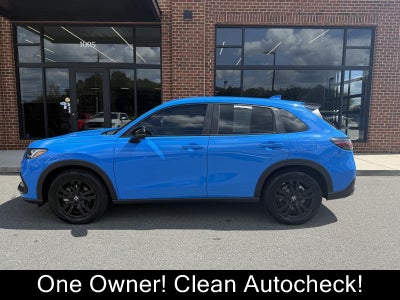 2026 Honda HR-V Sport
