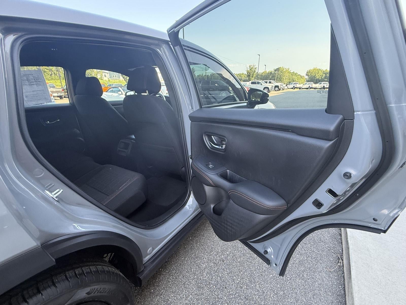 2025 Honda Hr-V Sport
