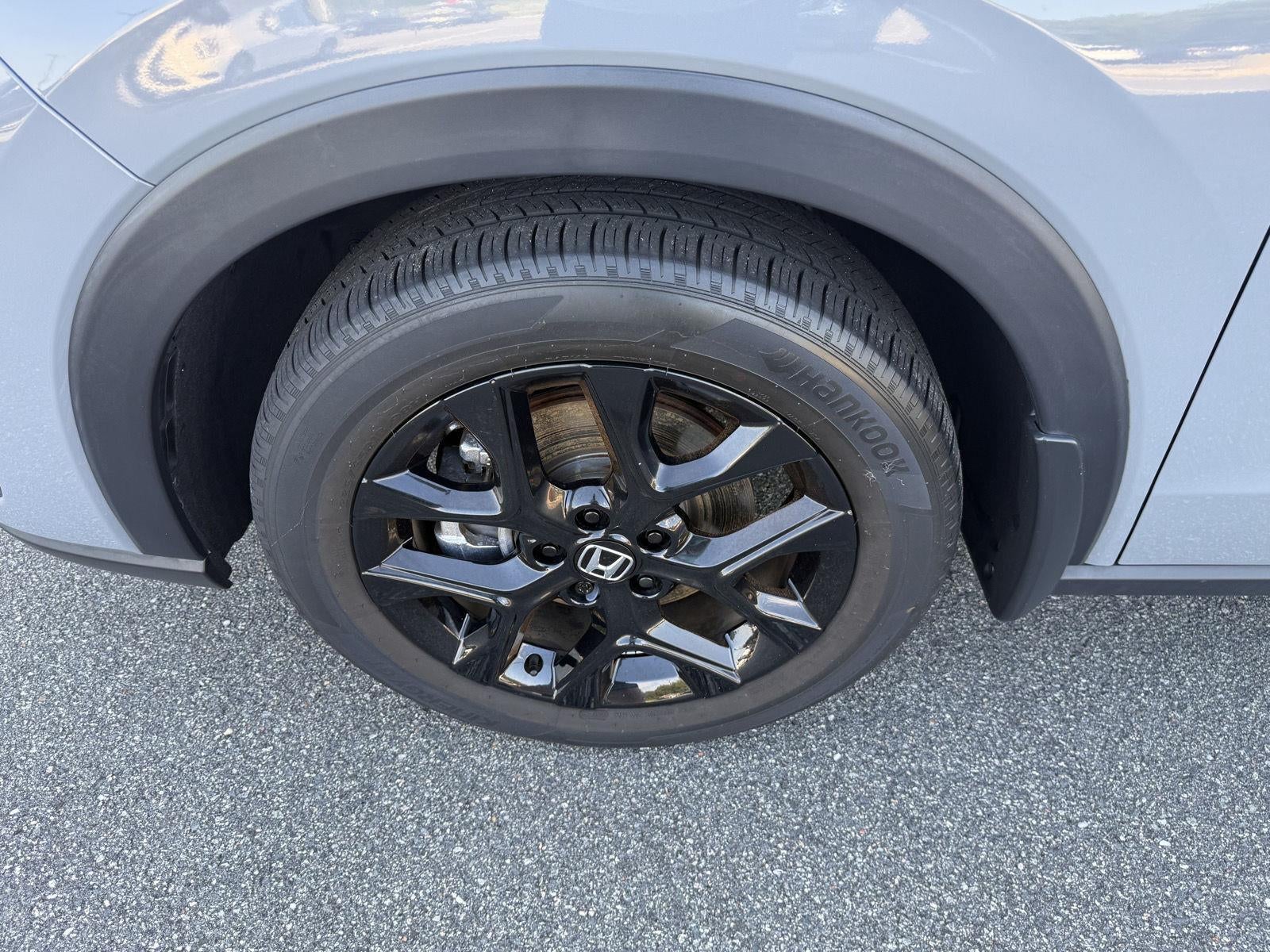 2025 Honda Hr-V Sport