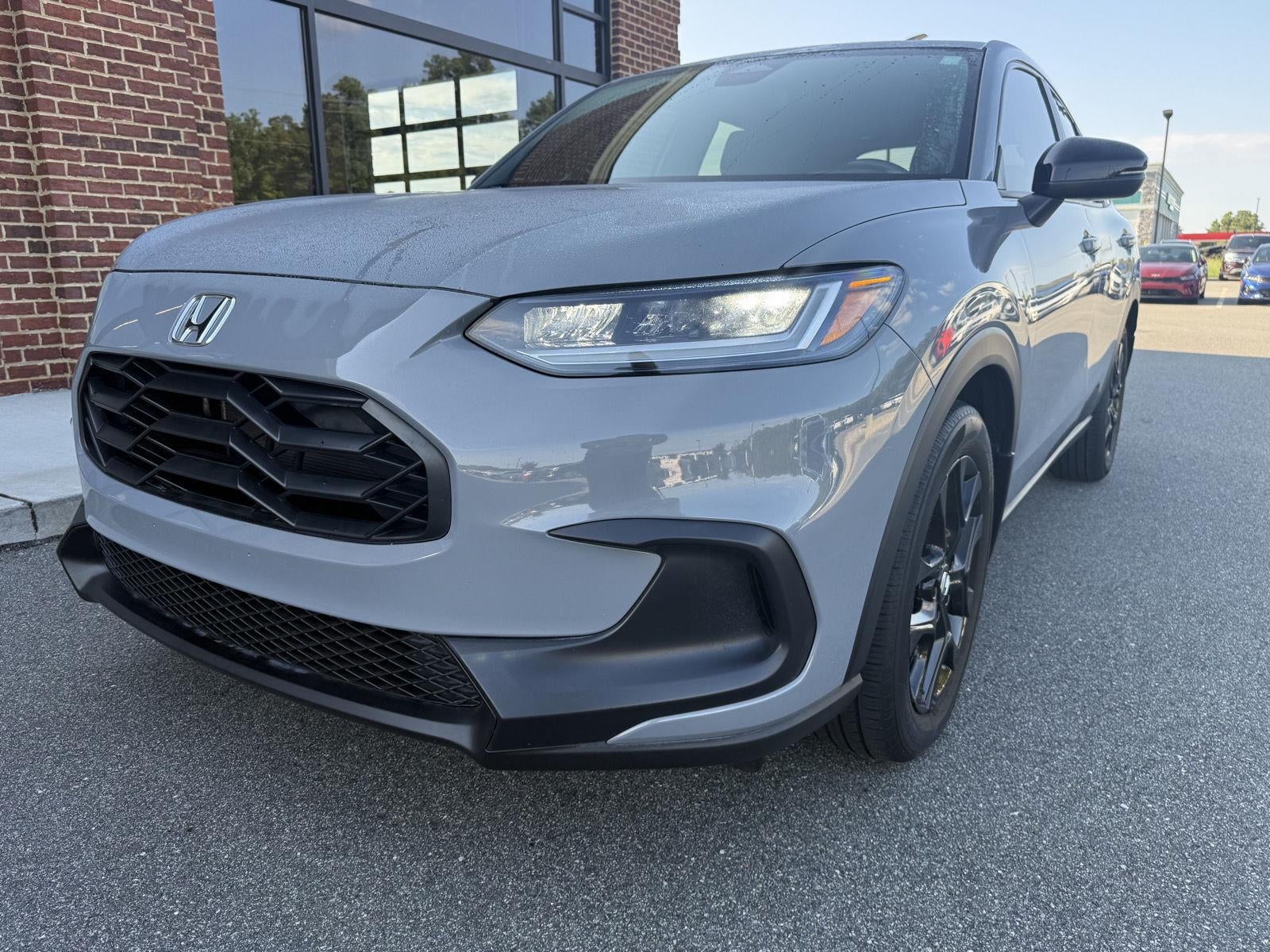 2025 Honda Hr-V Sport