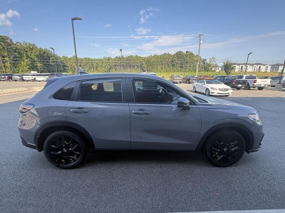 2025 Honda Hr-V Sport