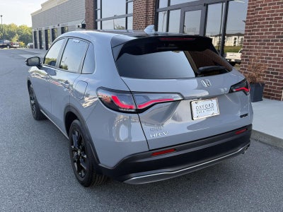 2025 Honda Hr-V Sport