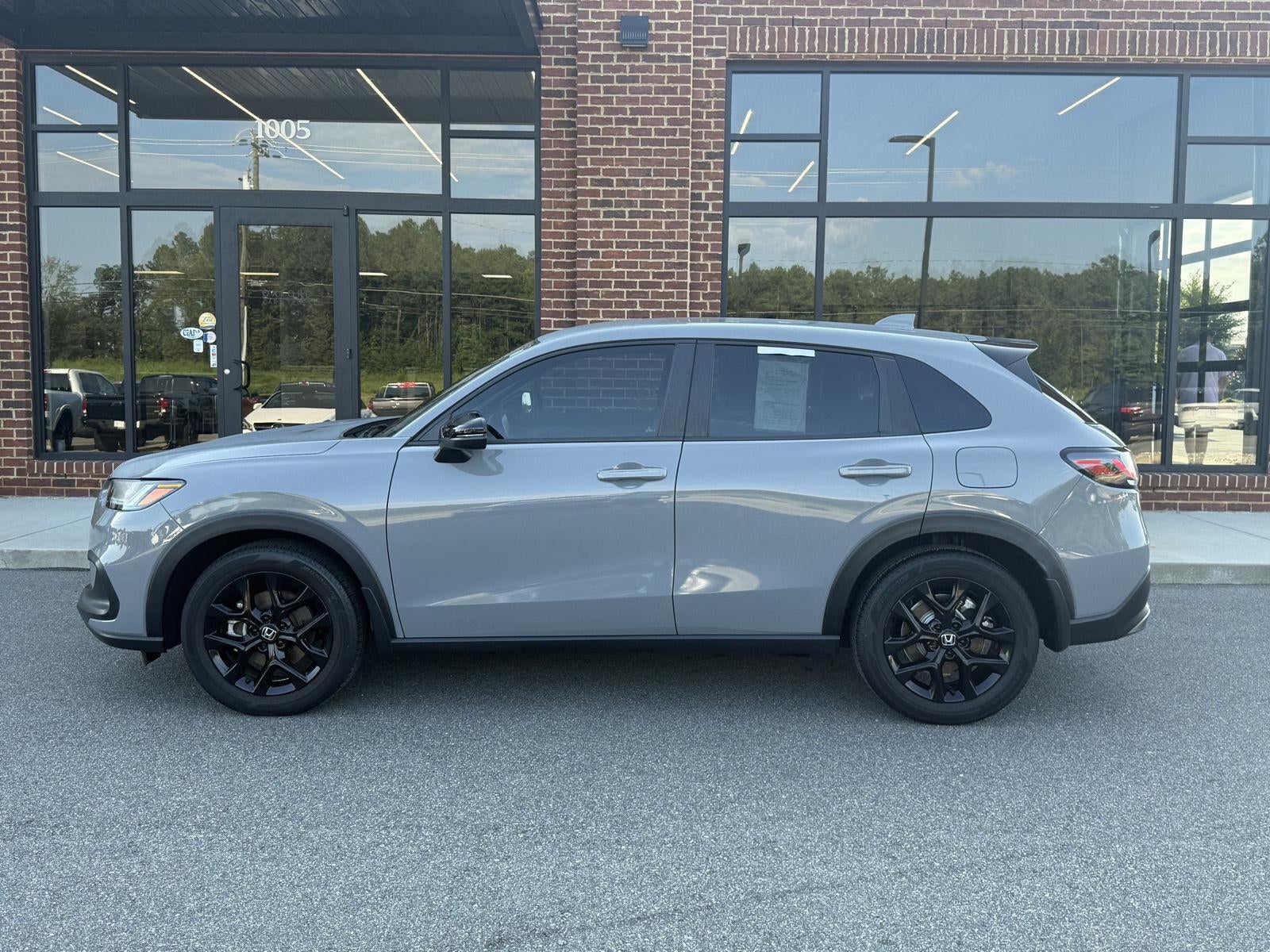 2025 Honda Hr-V Sport