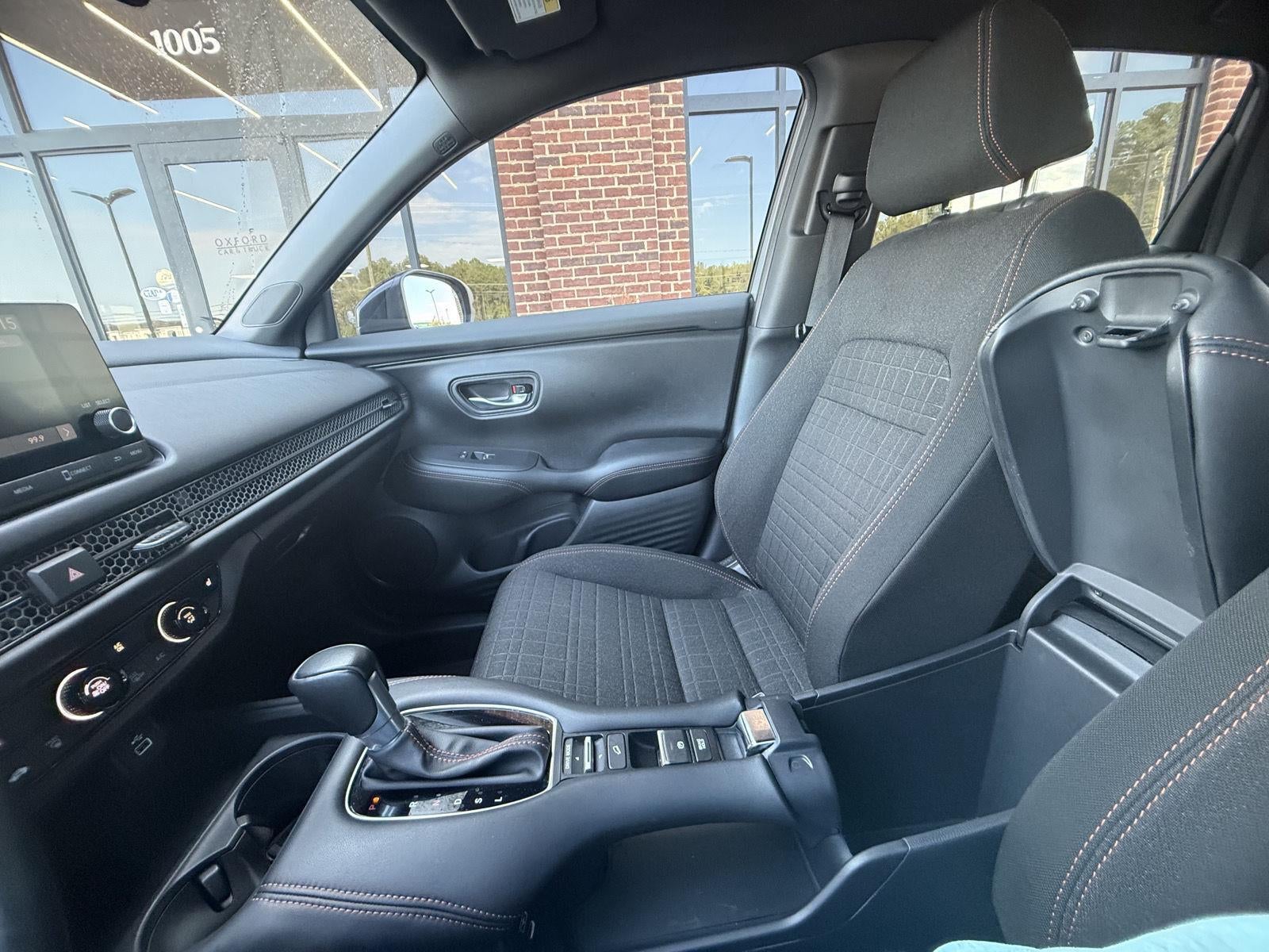 2025 Honda Hr-V Sport