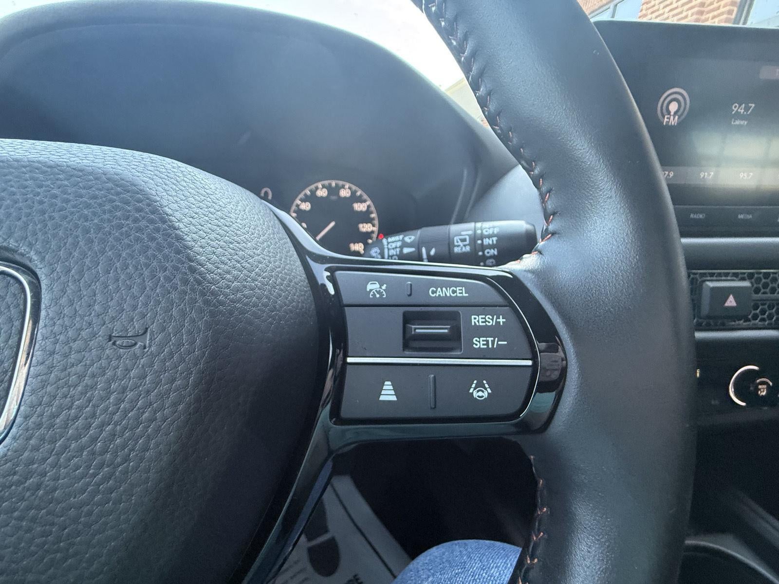2025 Honda Hr-V Sport