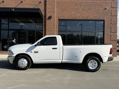 2011 RAM 3500 ST