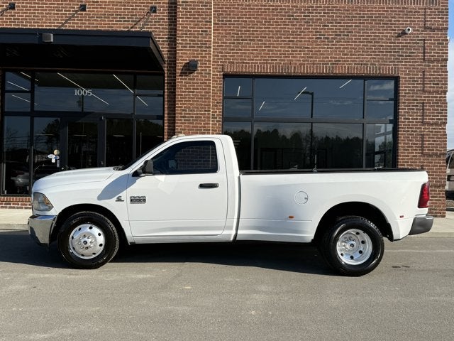 2011 RAM 3500 ST