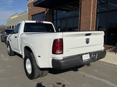 2011 RAM 3500 ST