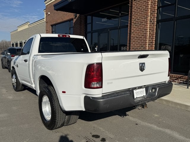 2011 RAM 3500 ST