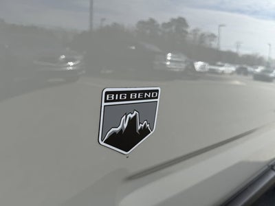 2024 Ford Bronco Sport Big Bend