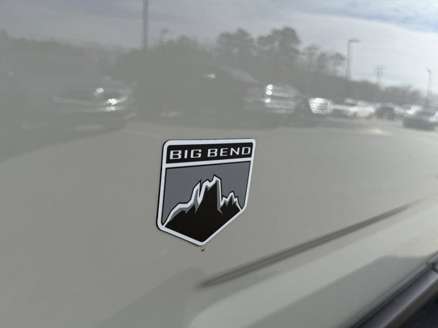 2024 Ford Bronco Sport Big Bend