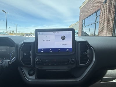 2024 Ford Bronco Sport Big Bend