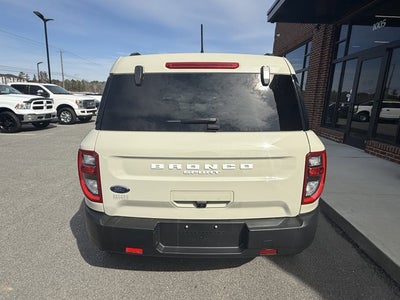 2024 Ford Bronco Sport Big Bend