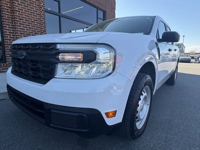 2024 Ford Maverick XL