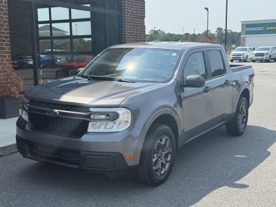 2022 Ford Maverick XLT
