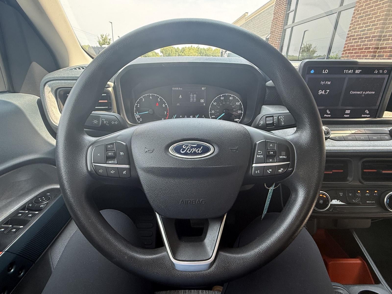 2022 Ford Maverick XLT