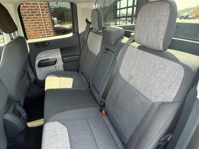 2022 Ford Maverick XLT