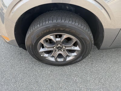 2022 Ford Maverick XLT