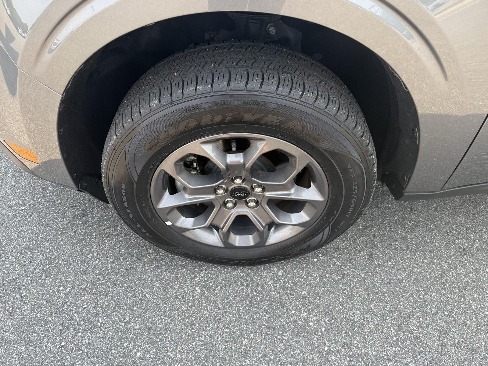 2022 Ford Maverick XLT