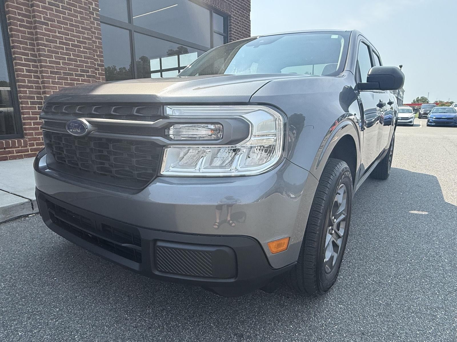 2022 Ford Maverick XLT