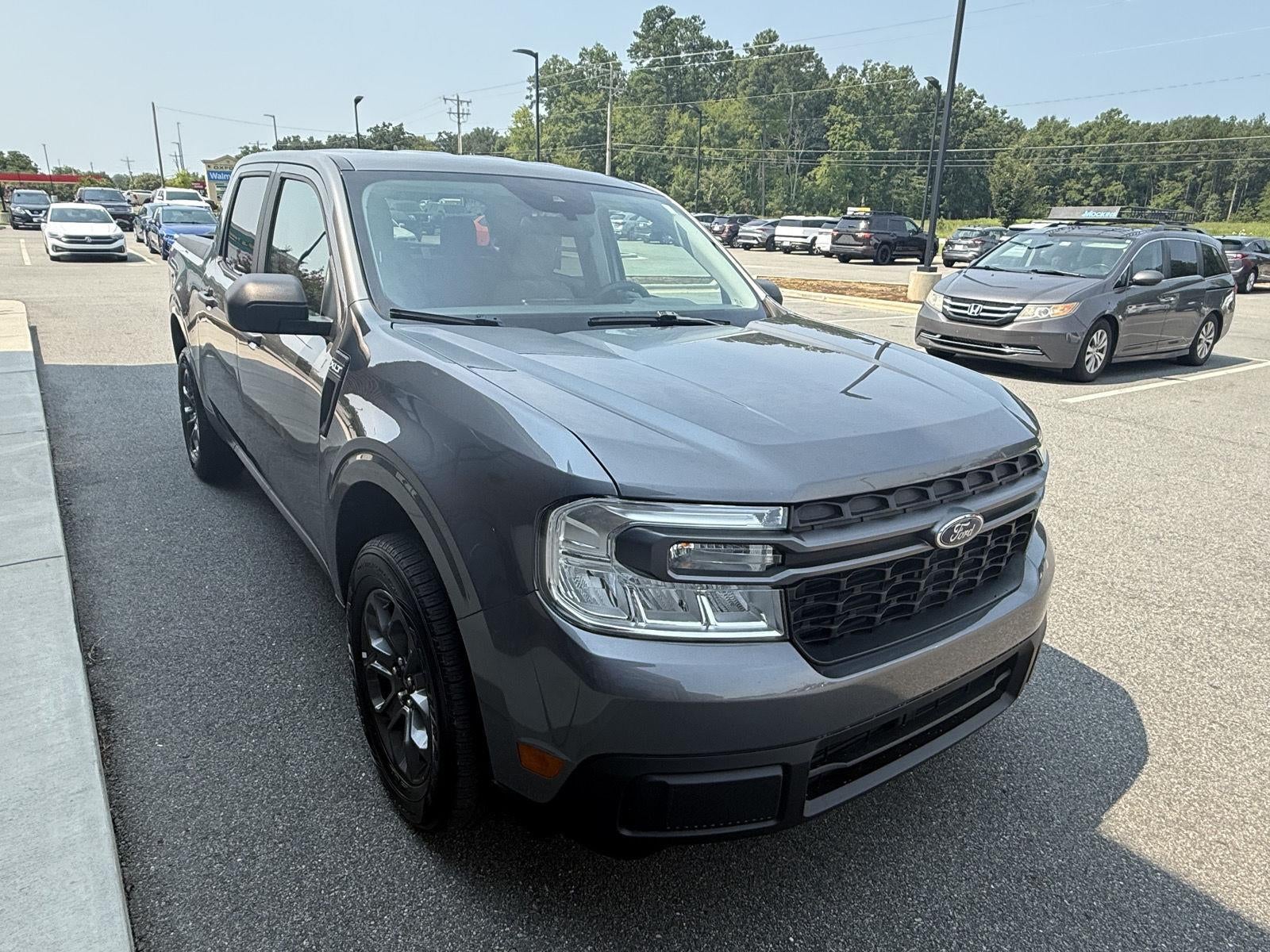 2022 Ford Maverick XLT