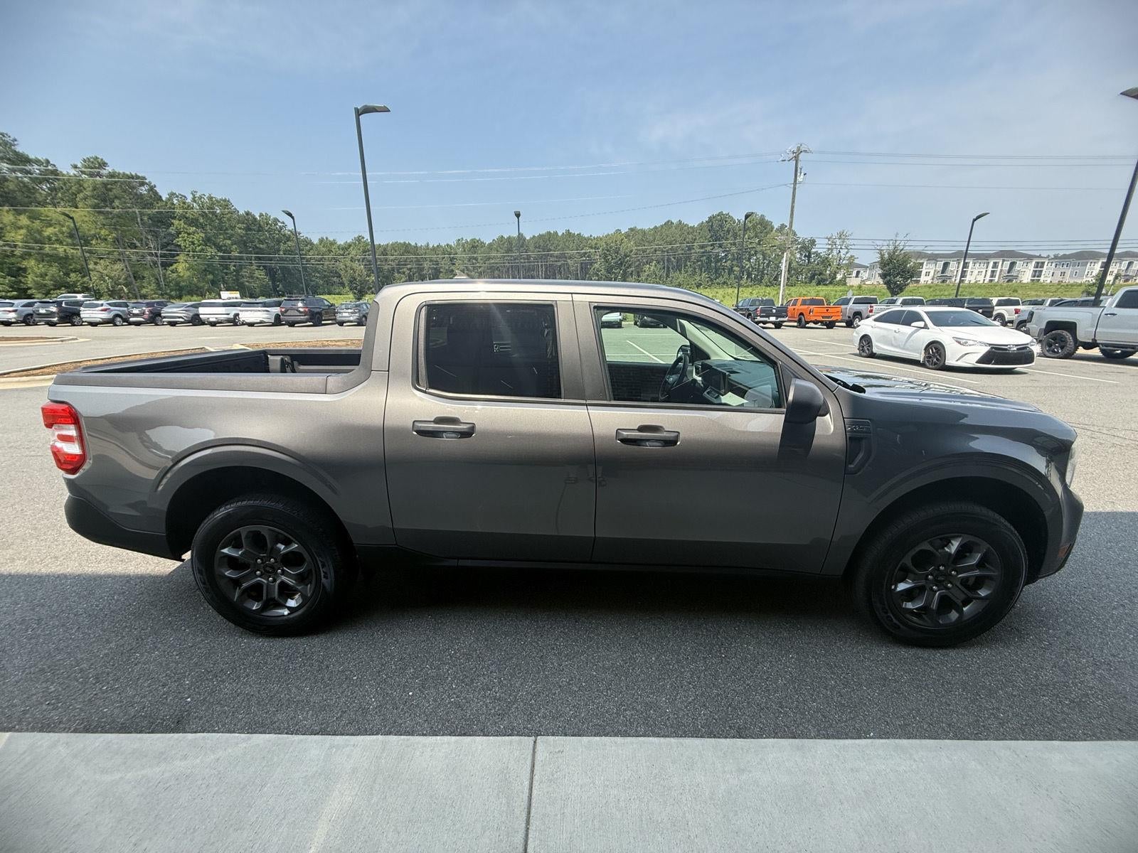 2022 Ford Maverick XLT