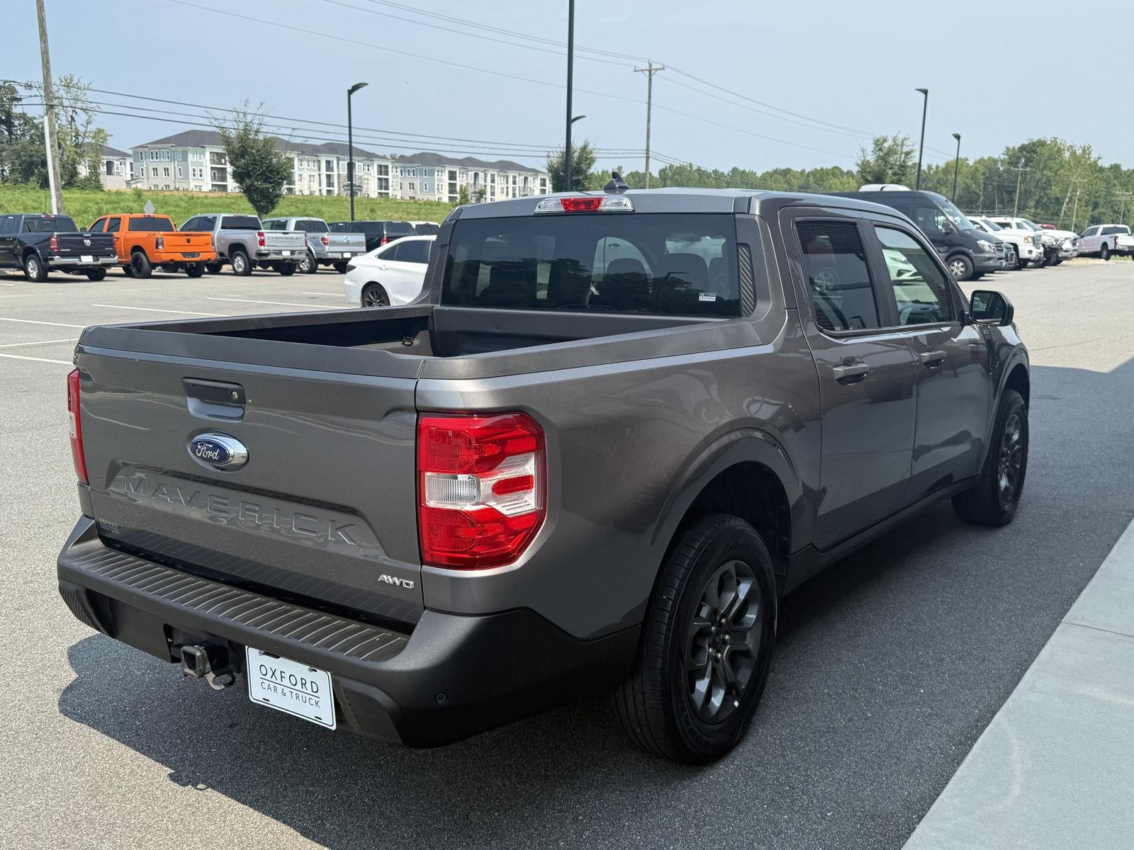 2022 Ford Maverick XLT