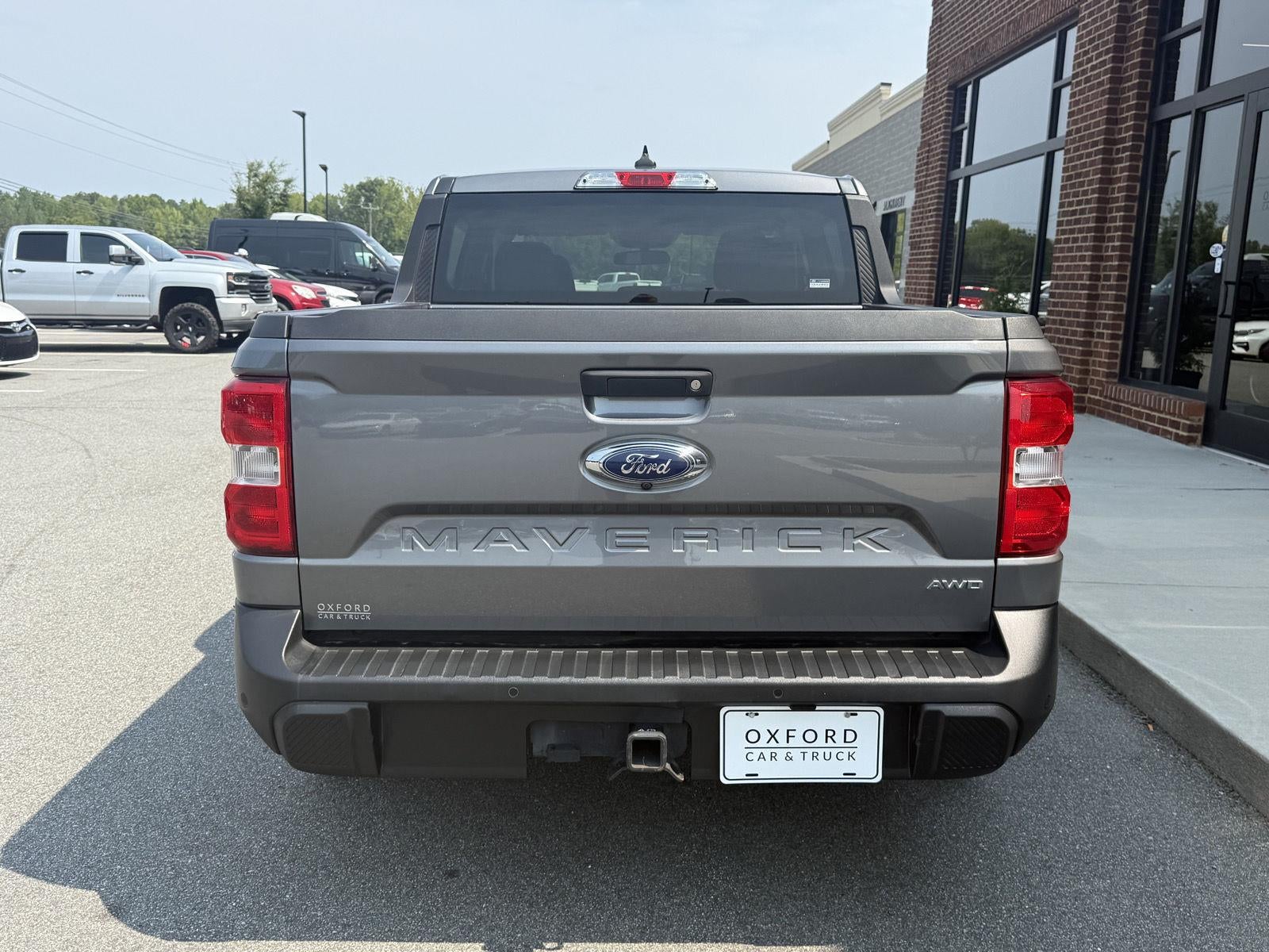 2022 Ford Maverick XLT