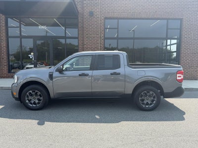2022 Ford Maverick XLT