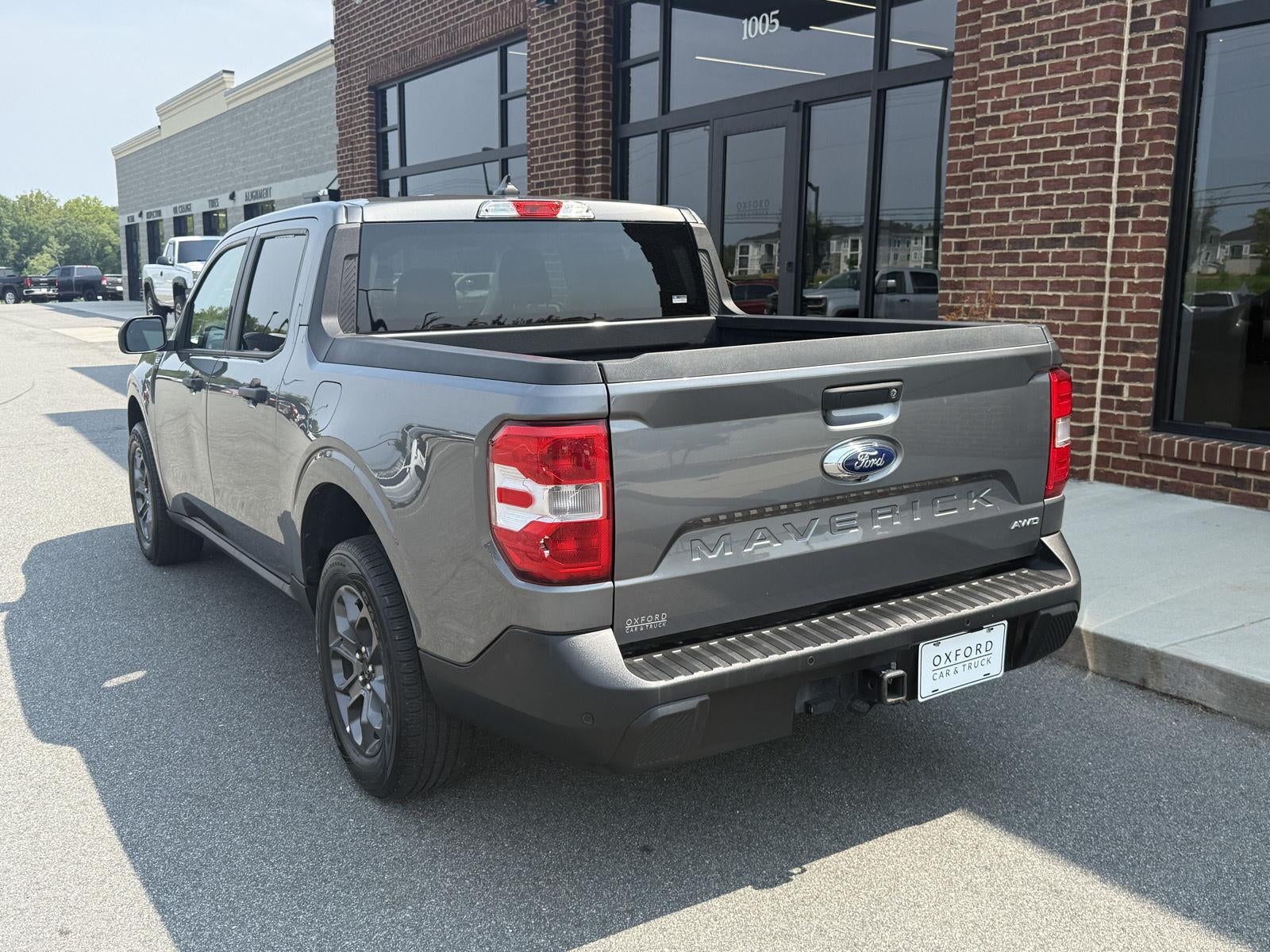 2022 Ford Maverick XLT